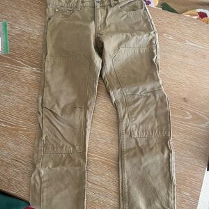 Iron & Resin Men's Pants